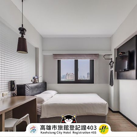 Check Inn Express Kaohsiung Love River Εξωτερικό φωτογραφία