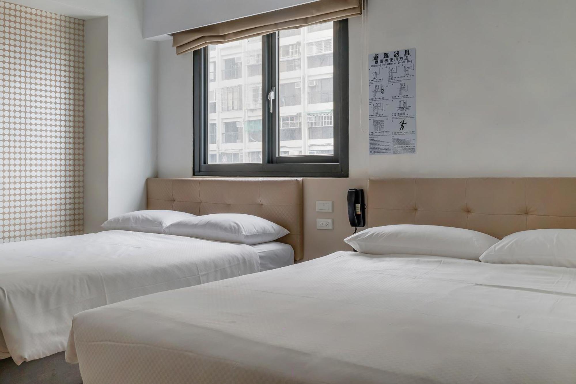 Check Inn Express Kaohsiung Love River Εξωτερικό φωτογραφία
