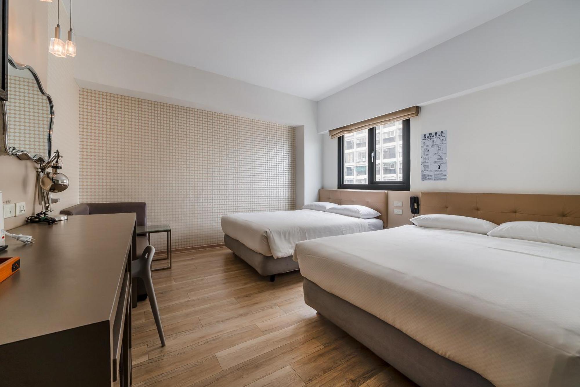 Check Inn Express Kaohsiung Love River Εξωτερικό φωτογραφία