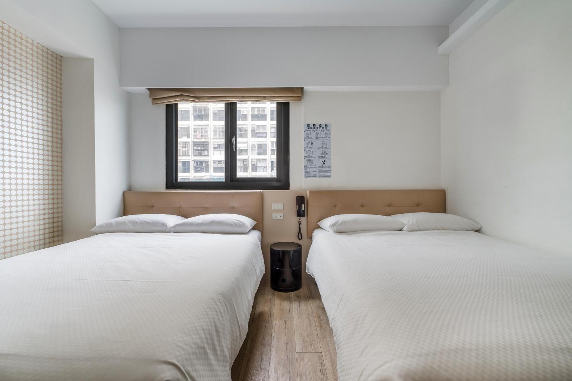 Check Inn Express Kaohsiung Love River Εξωτερικό φωτογραφία