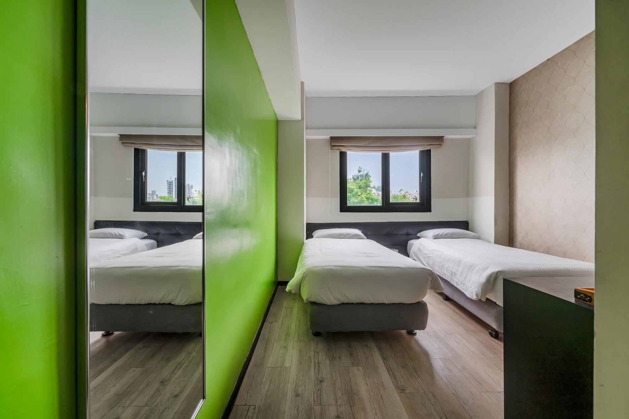 Check Inn Express Kaohsiung Love River Εξωτερικό φωτογραφία