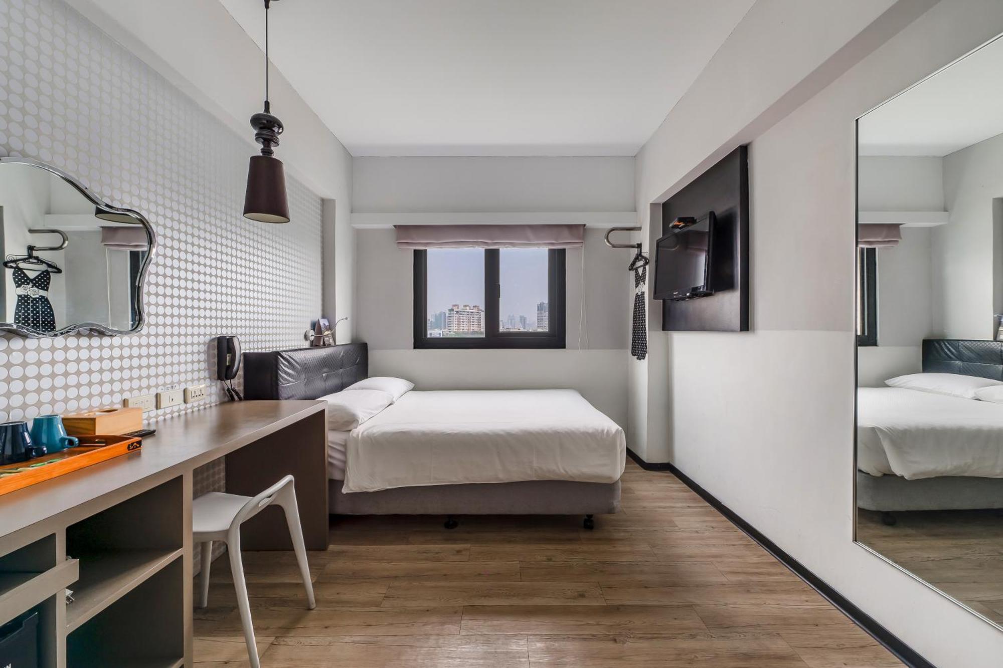 Check Inn Express Kaohsiung Love River Εξωτερικό φωτογραφία